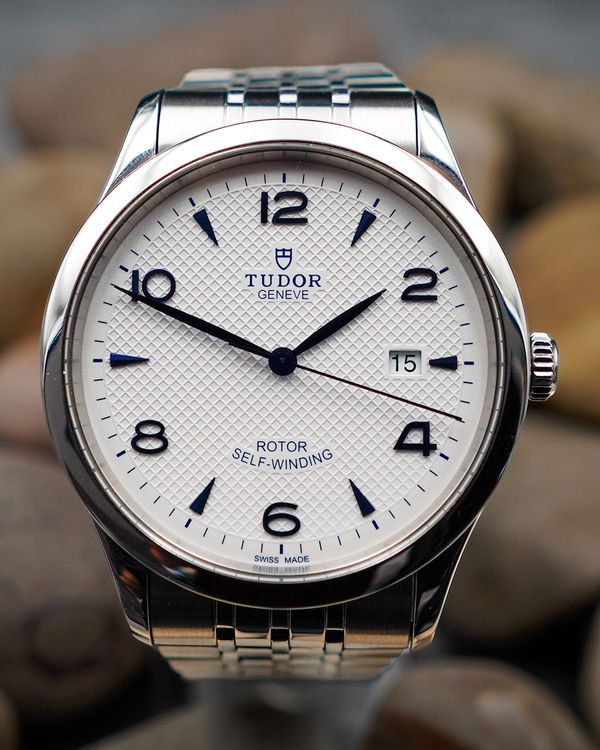 2021 Tudor 1926 41MM White Dial Steel Bracelet (M91650-0005)