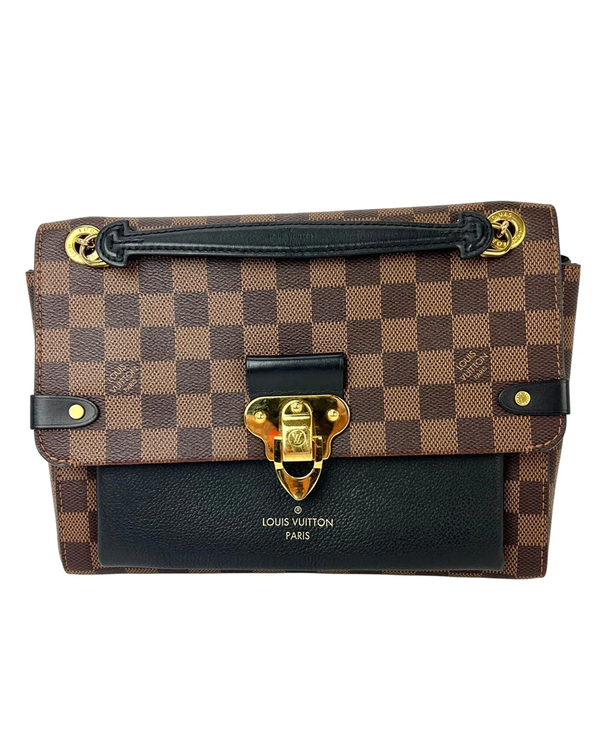 Louis Vuitton Vavin PM Damier Ebene Crossbody Bag (Bag)