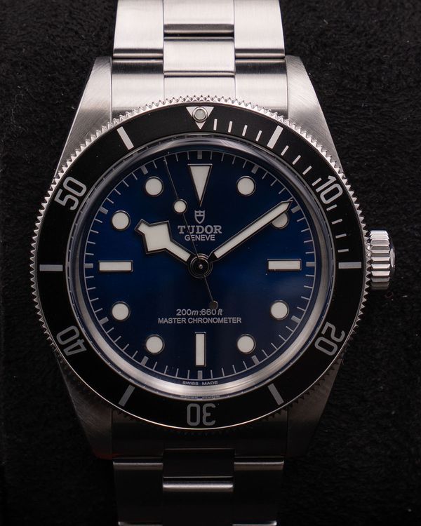 Tudor Black Bay (7943A1A0NU)