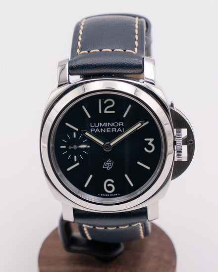 2023 Panerai Luminor 44MM Blue Dial Leather Strap (PAM01085)