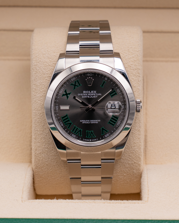 Rolex Datejust (126300)