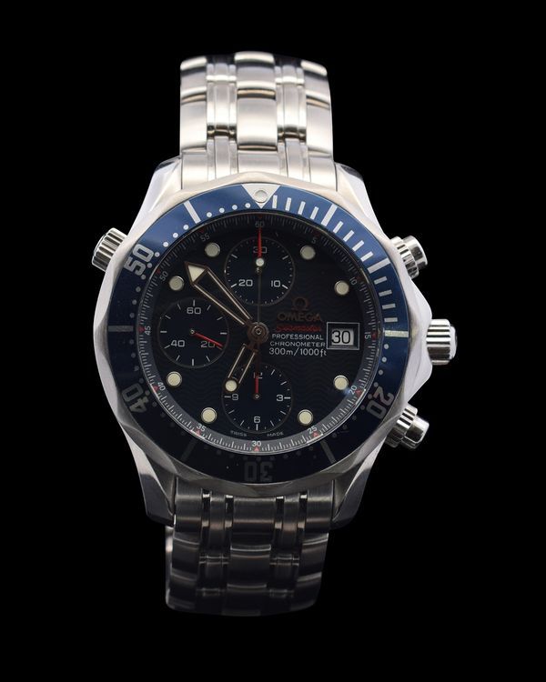 Omega Seamaster (2225.80)