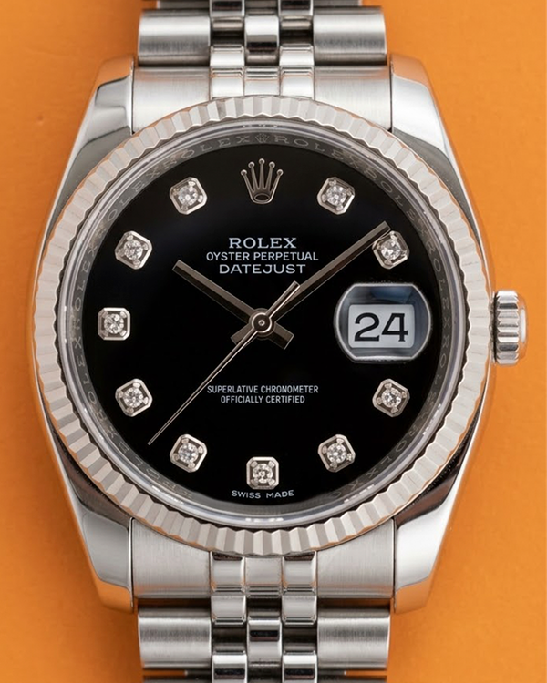 Rolex Datejust (116234)