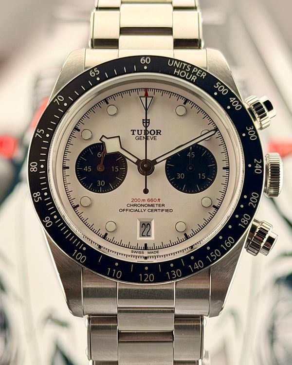 Tudor Black Bay (79360N)
