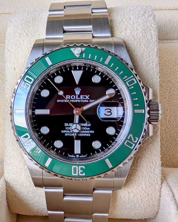 Rolex Submariner (126610LV)