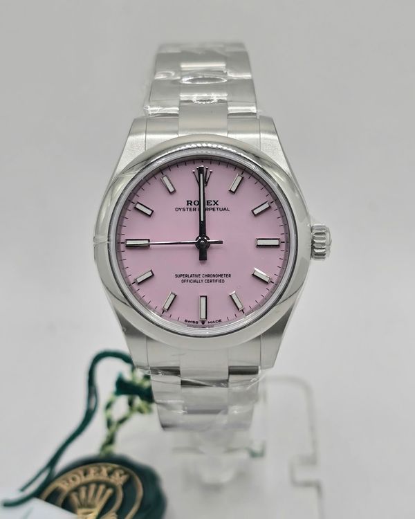 Rolex Oyster Perpetual (277200)