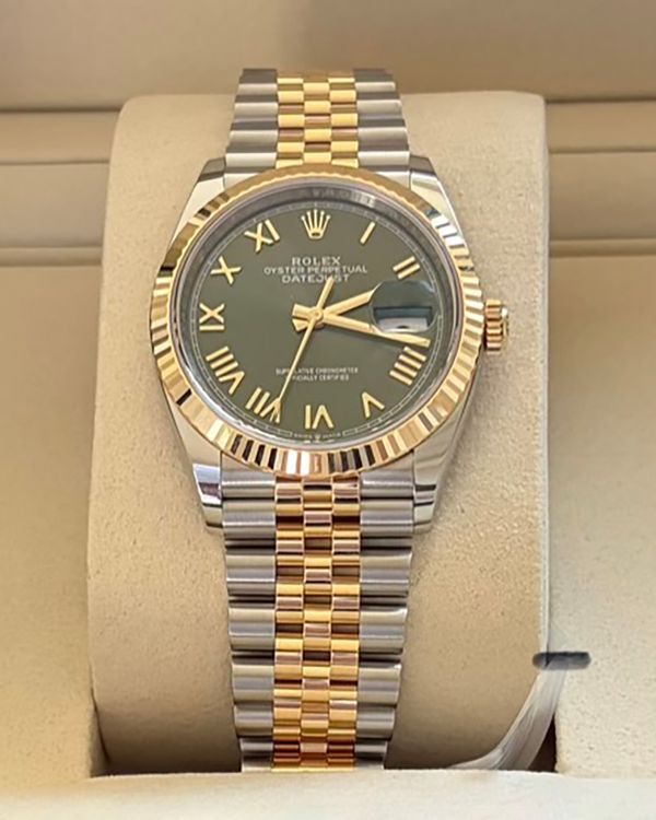 Rolex Datejust (126233)