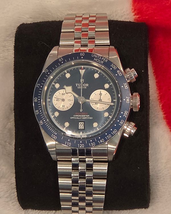 Tudor Black Bay (79360B)