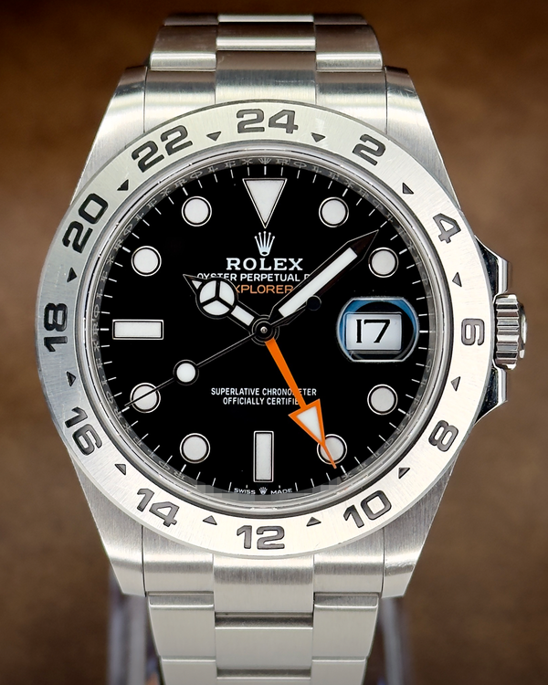 No Reserve - Rolex Explorer (226570)