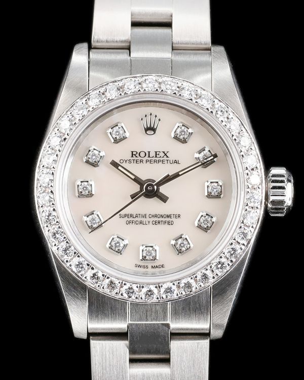 Rolex Oyster Perpetual (6618)