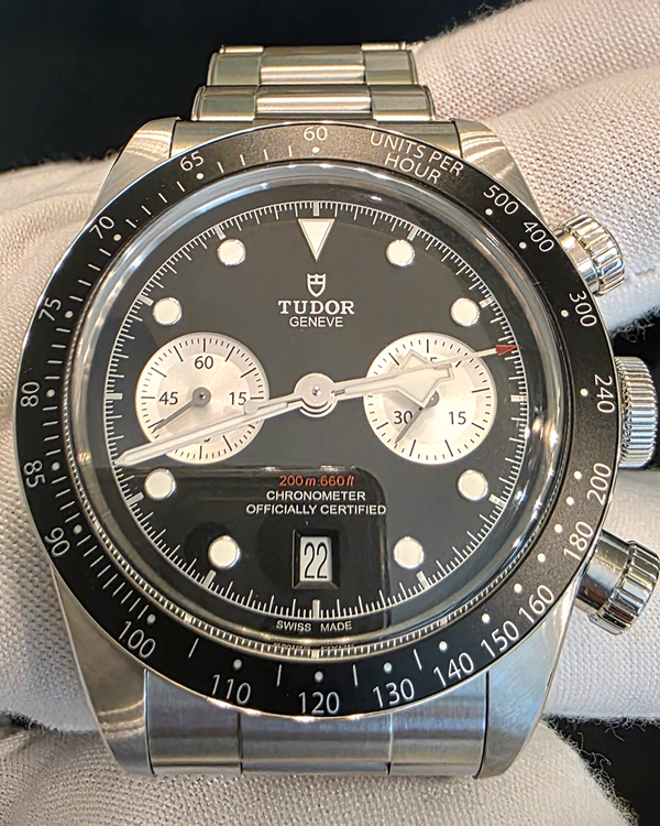 Tudor Black Bay (79360N)