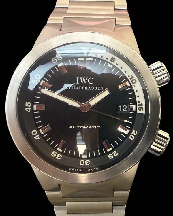 IWC Schaffhausen Aquatimer (IW354805)