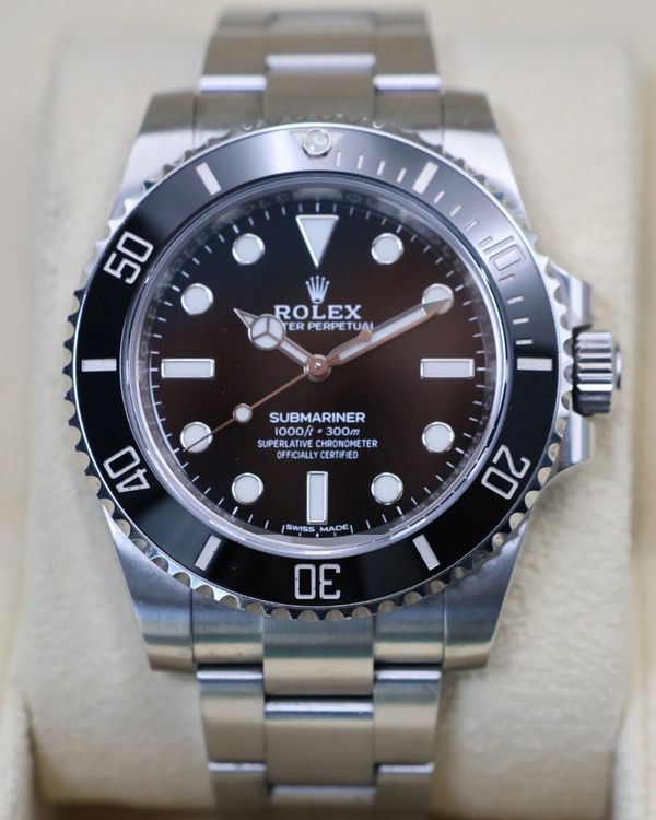 Rolex Submariner (114060)
