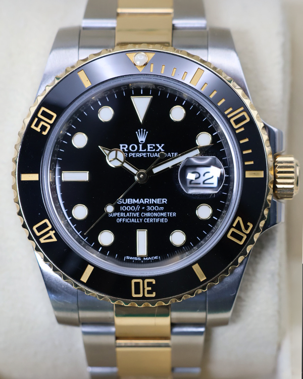Rolex Submariner (116613LN)