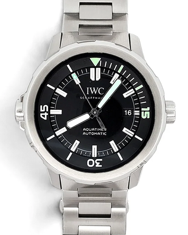 IWC Schaffhausen Aquatimer (IW329001)