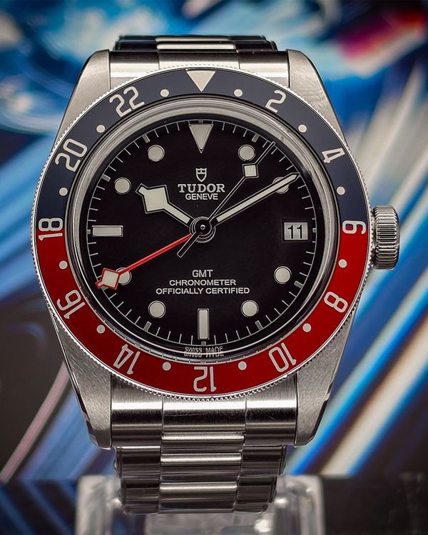 No Reserve - Tudor Black Bay (79830RB)