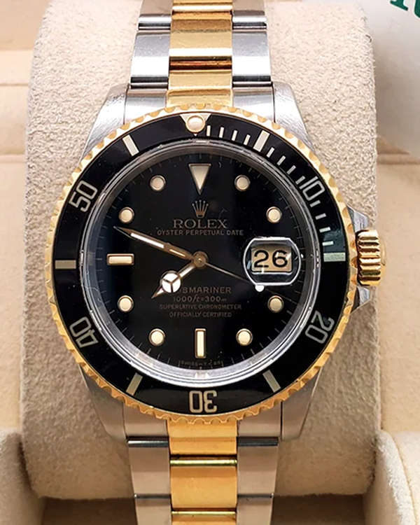 Rolex Submariner (16613)