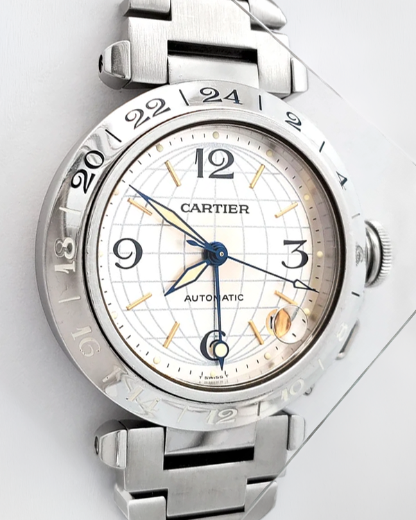 Cartier Pasha De Cartier (2377)