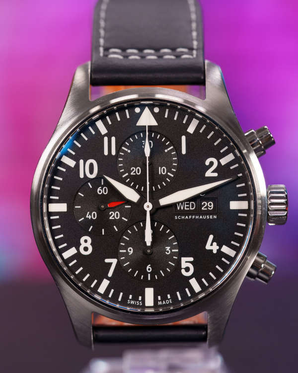 IWC Schaffhausen Pilot (IW377709)