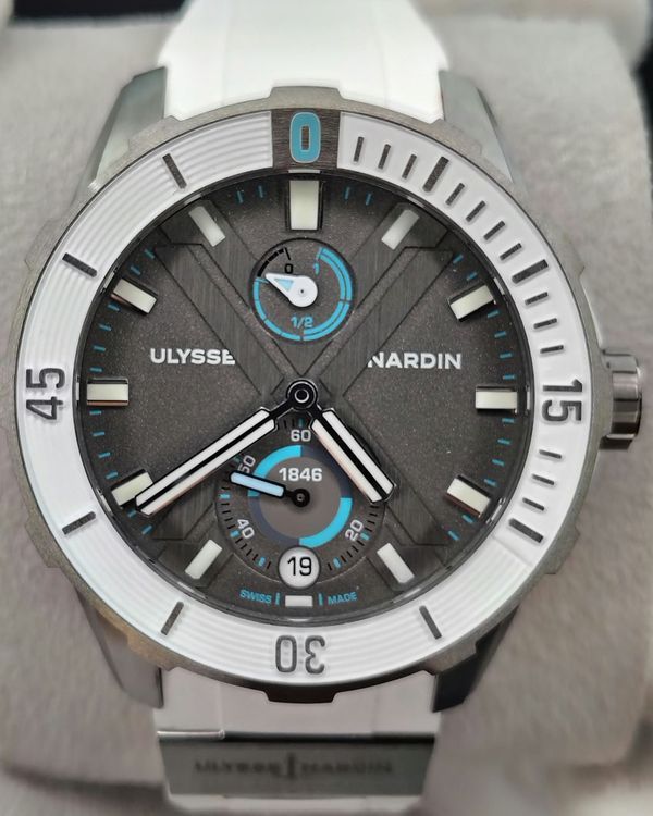 Ulysse Nardin Marine (1183-170LE-3/90-ANT)