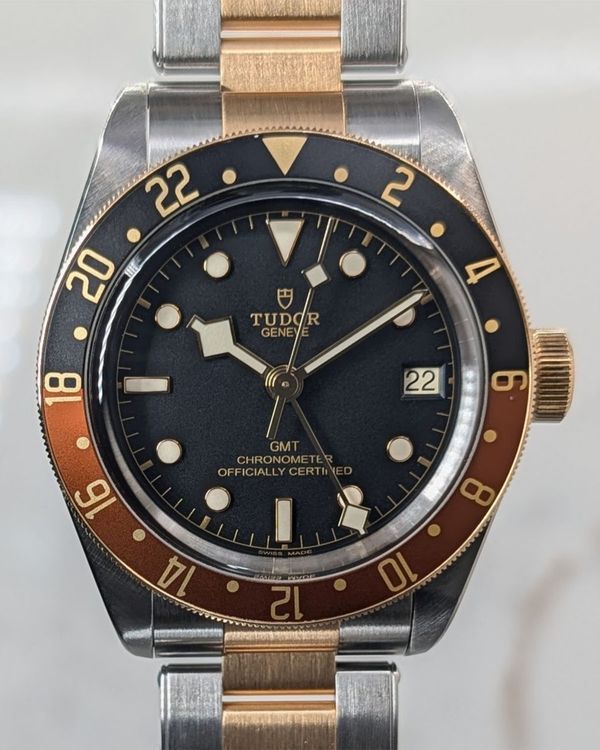 Tudor Black Bay (M79833MN-0001)
