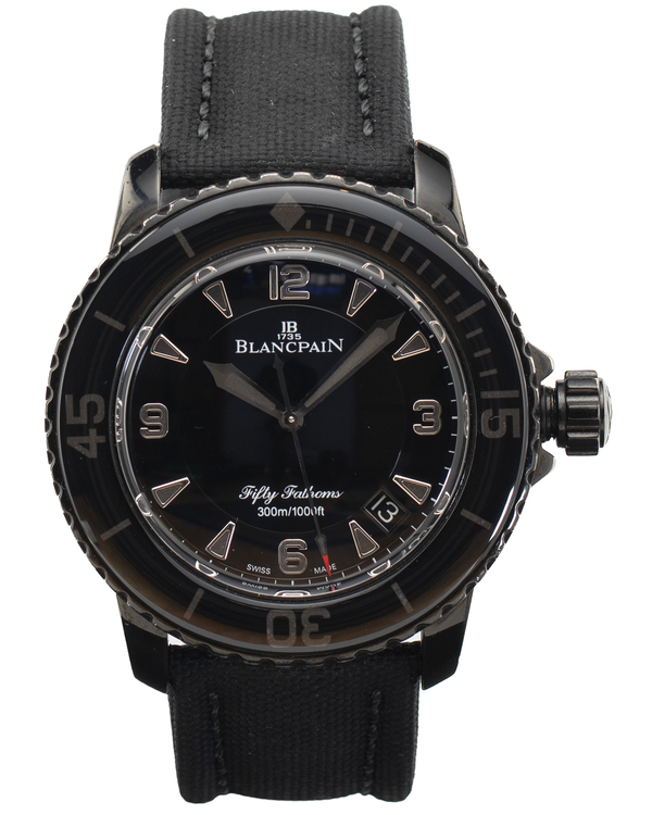 Blancpain Fifty Fathoms (5015-11C30-52A)