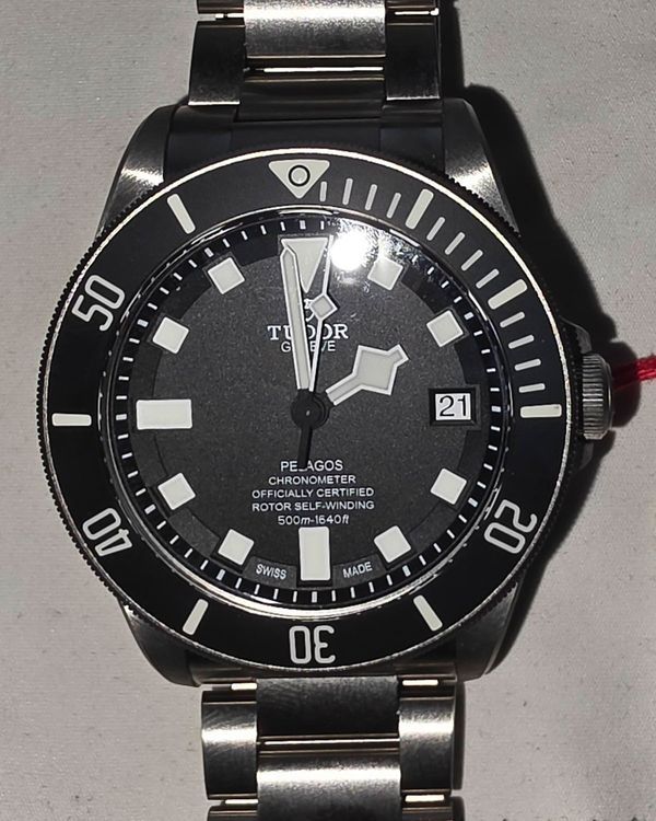 Tudor Pelagos (25600TN)