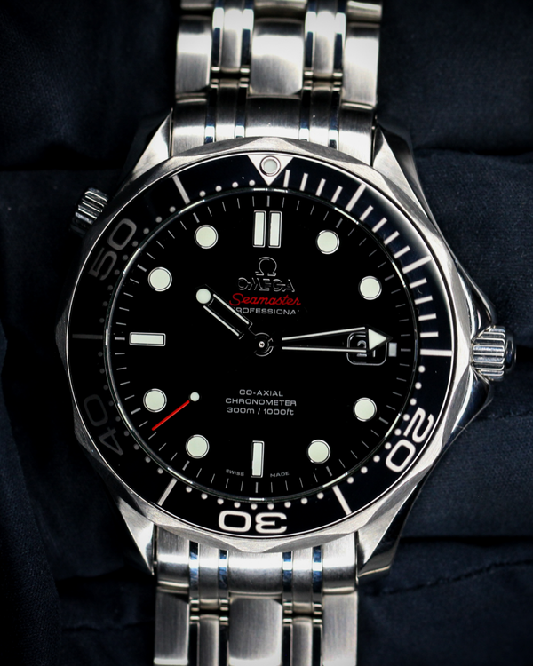 No Reserve - Omega Seamaster Diver 300M (212.30.41.20.01.003)