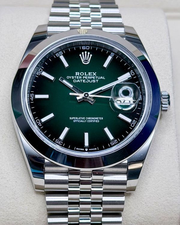 Rolex Datejust (126300)