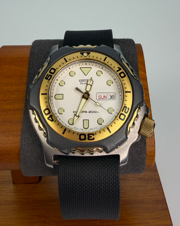 Seiko Vintage (7n36-6a09)