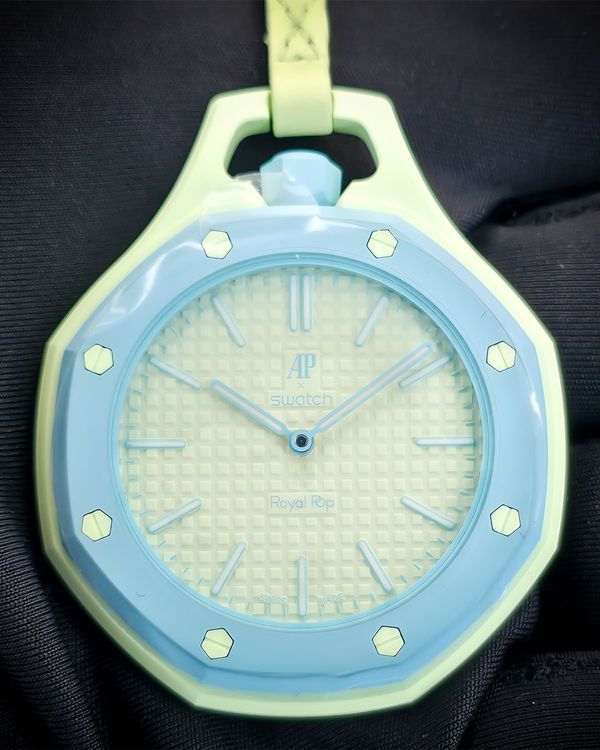 No Reserve - Audemars Piguet Royal Pop (SSX03L101N)