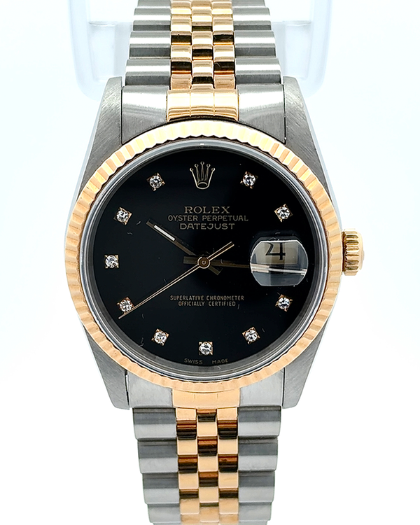 Rolex Datejust (116233)