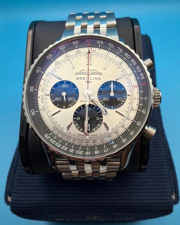 Breitling Navitimer (AB0138241G1A1)