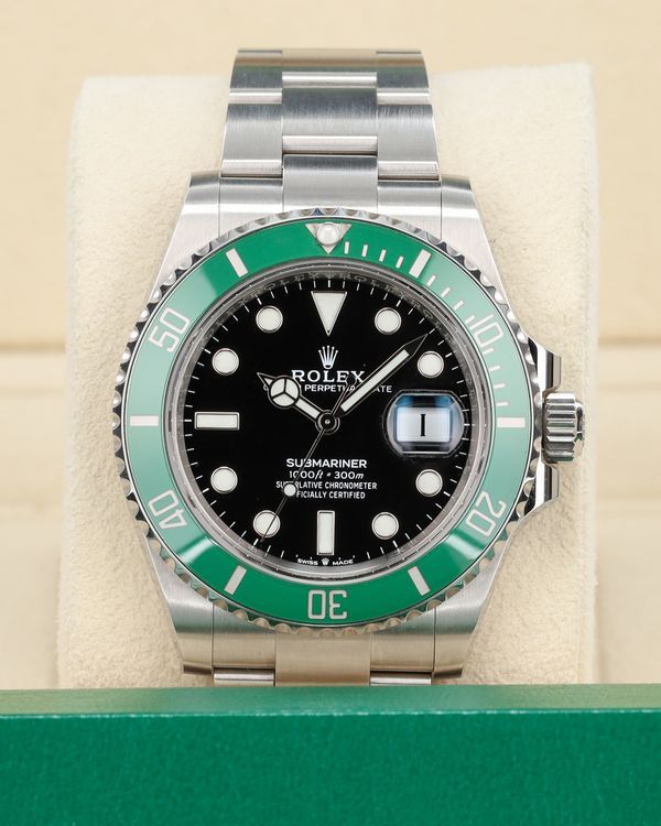 Rolex Submariner (116610LV)