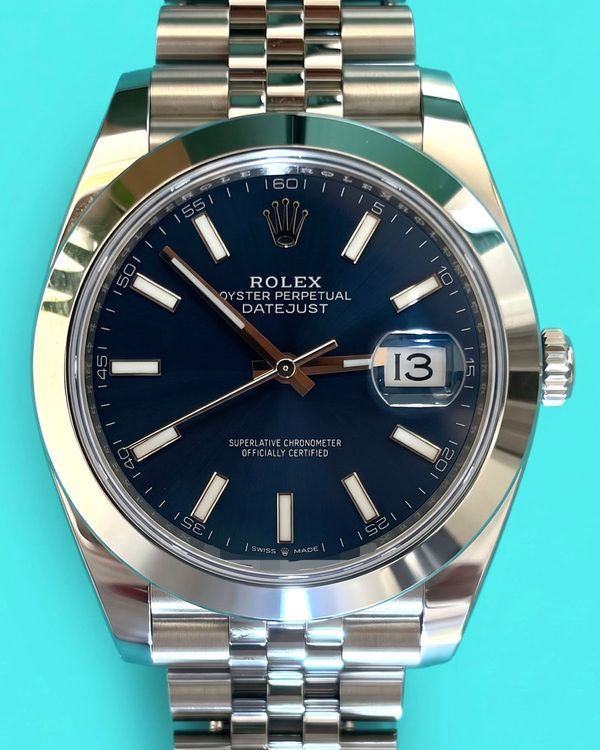 Rolex Datejust (126300)