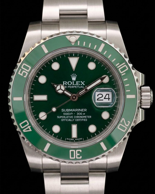 Rolex Submariner (116610LV)