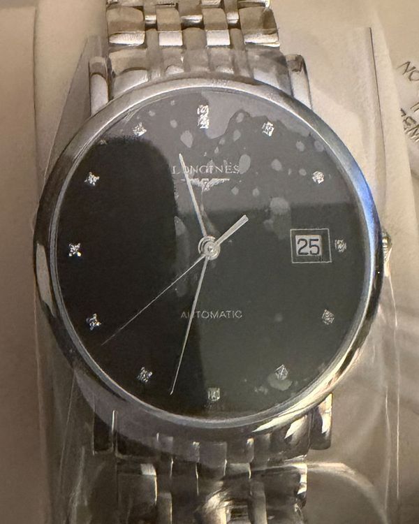 No Reserve - Longines Elegant (L48084576)