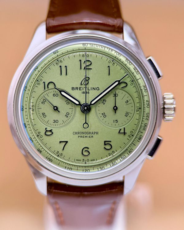 Breitling Top Time (AB0930D31L1P1)