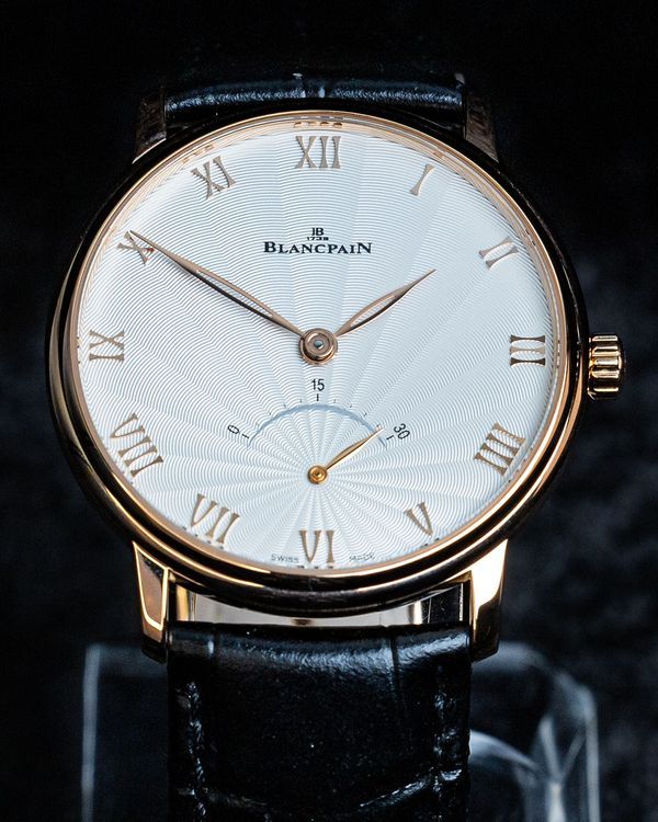 Blancpain Villeret (6653-3642-55A)