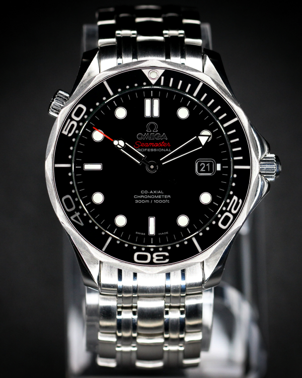 No Reserve - Omega Seamaster Diver 300M (212.30.41.20.01.003)