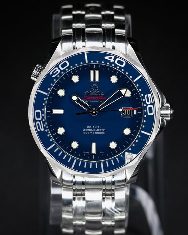 No Reserve - Omega Seamaster Diver 300M (212.30.41.20.03.001)