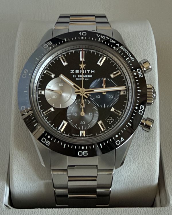 Zenith Chronomaster (03.3100.3600/21.M3100)