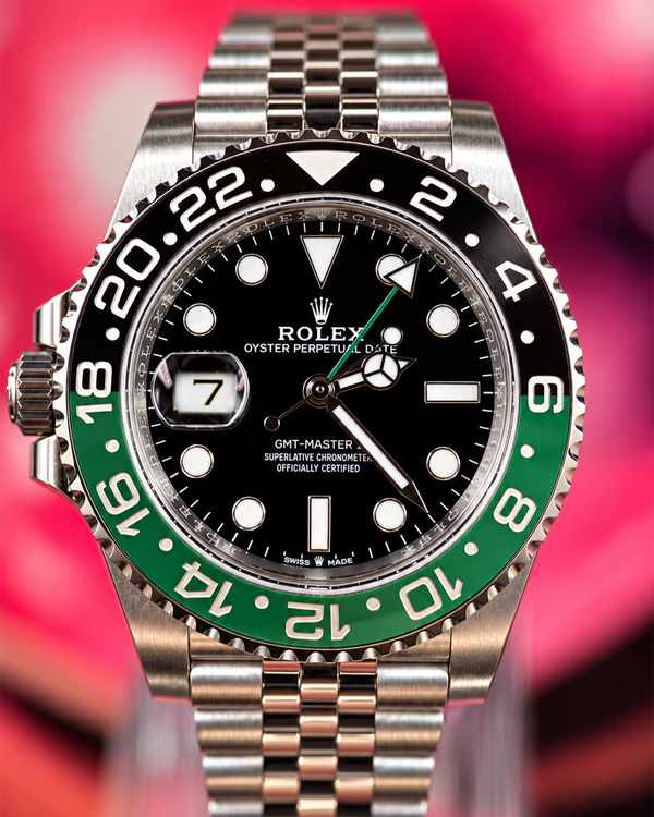 No Reserve - Rolex GMT-Master II (126720VTNR)