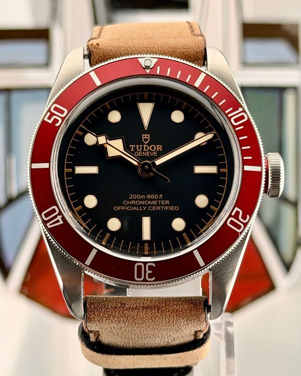 Tudor Black Bay (79230R)