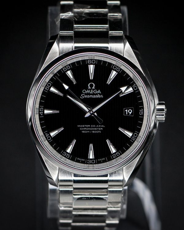 No Reserve - Omega Seamaster Aqua Terra (231.10.42.21.01.003)
