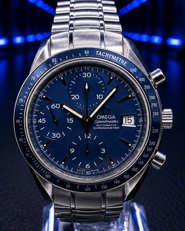 No Reserve - Omega Speedmaster (3212.80.00)