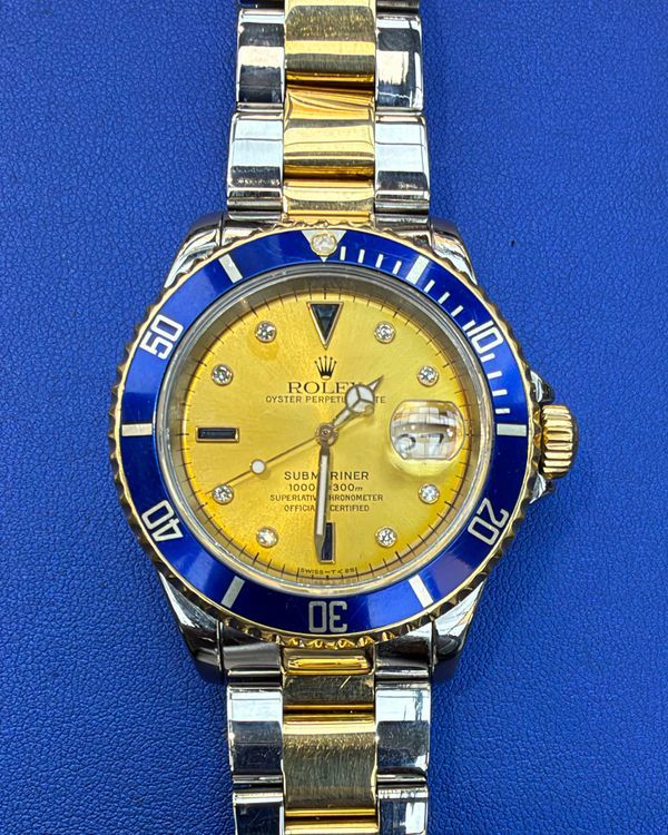 Rolex Submariner (16613)