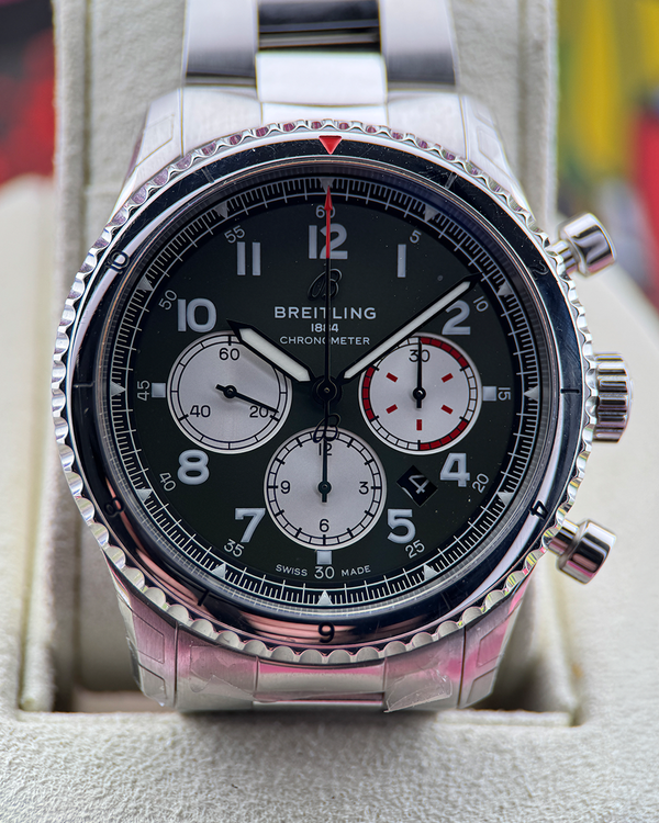 Breitling Aviator 8 (AB01192A1L1A1)