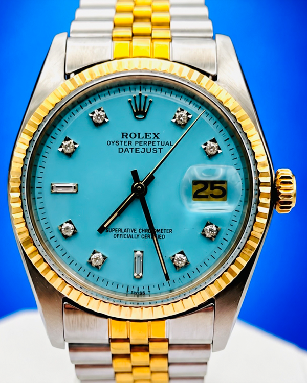 No Reserve - Rolex Datejust (1601)