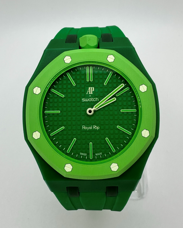 No Reserve - Audemars Piguet Royal Pop (SSX03J100N)